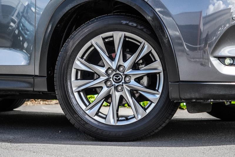 2020 Mazda CX-5 25T Exclusive