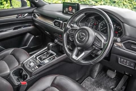 2020 Mazda CX-5 25T Exclusive - Thumbnail