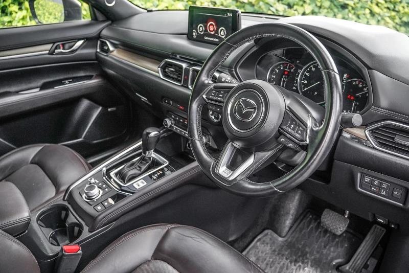 2020 Mazda CX-5 25T Exclusive