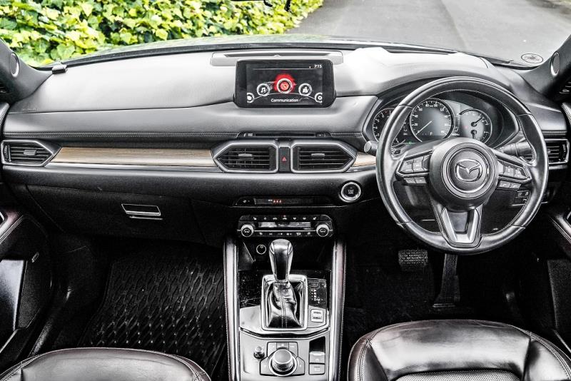 2020 Mazda CX-5 25T Exclusive