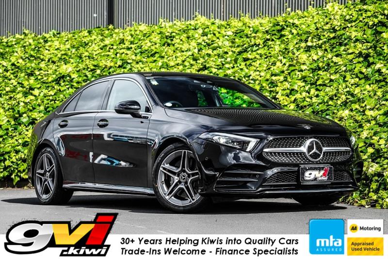 2020 Mercedes Benz A 250 4Matic AMG Line