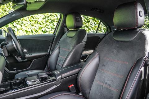 2020 Mercedes Benz A 250 4Matic AMG Line - Thumbnail