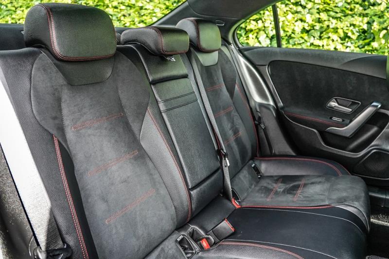 2020 Mercedes Benz A 250 4Matic AMG Line