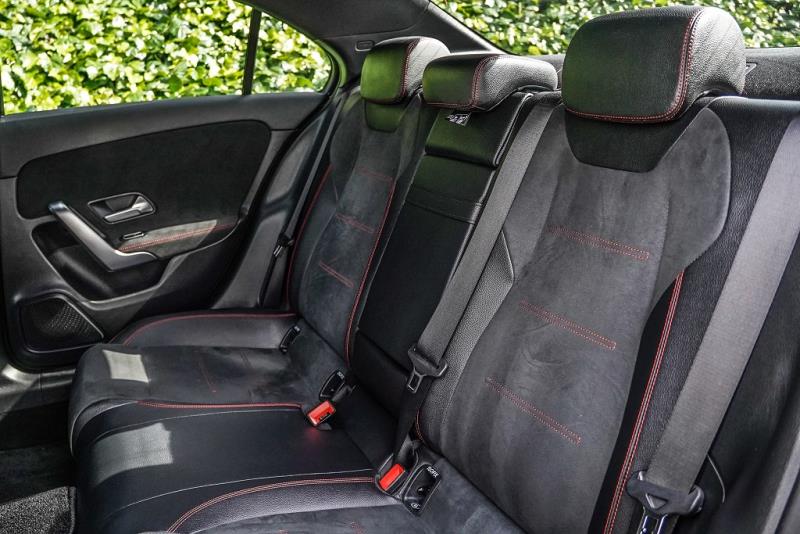 2020 Mercedes Benz A 250 4Matic AMG Line