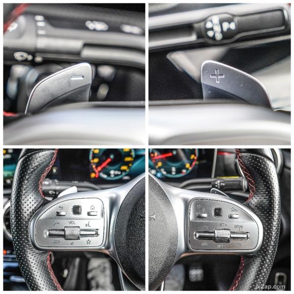 2020 Mercedes Benz A 250 4Matic AMG Line