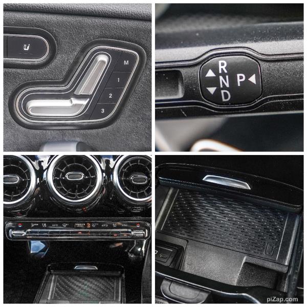 2020 Mercedes Benz A 250 4Matic AMG Line