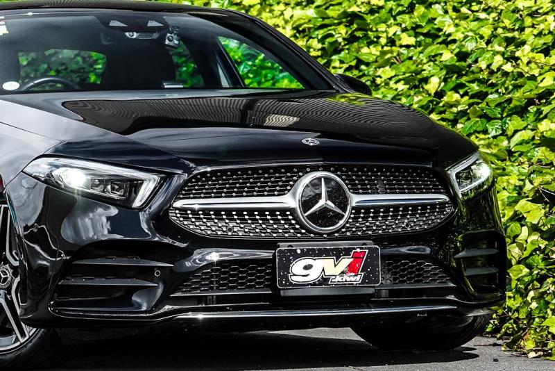 2020 Mercedes Benz A 250 4Matic AMG Line