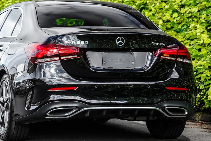 2020 Mercedes Benz A 250 4Matic AMG Line