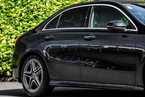 2020 Mercedes Benz A 250 4Matic AMG Line - Thumbnail