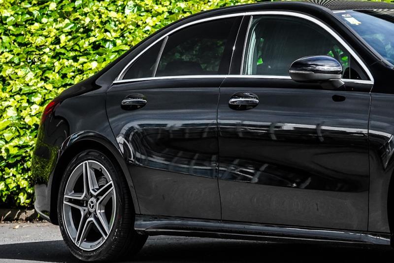 2020 Mercedes Benz A 250 4Matic AMG Line