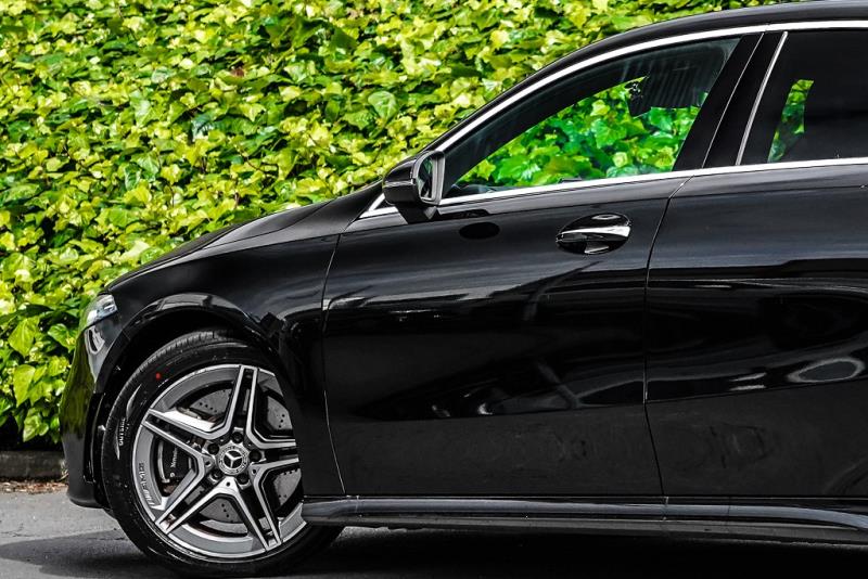 2020 Mercedes Benz A 250 4Matic AMG Line