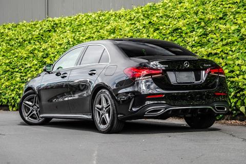 2020 Mercedes Benz A 250 4Matic AMG Line - Thumbnail