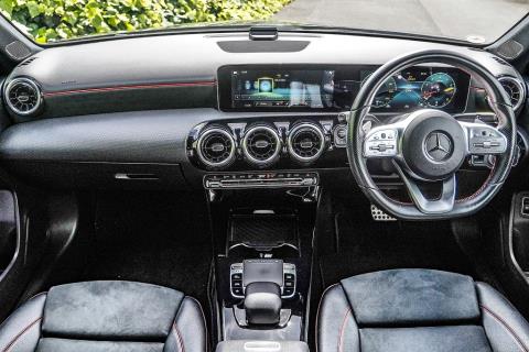 2020 Mercedes Benz A 250 4Matic AMG Line - Thumbnail