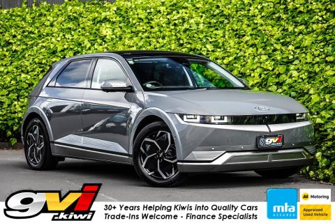 2023 Hyundai IONIQ 5 84kWh