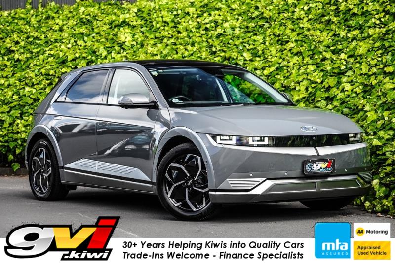 2023 Hyundai IONIQ 5 84kWh