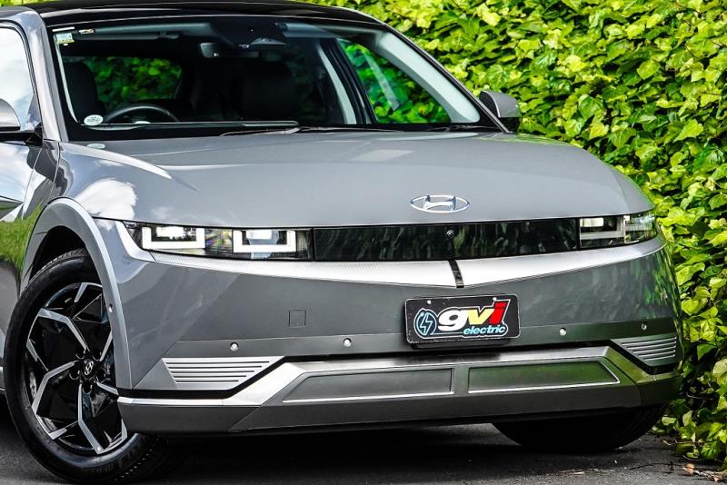 2023 Hyundai IONIQ 5 84kWh