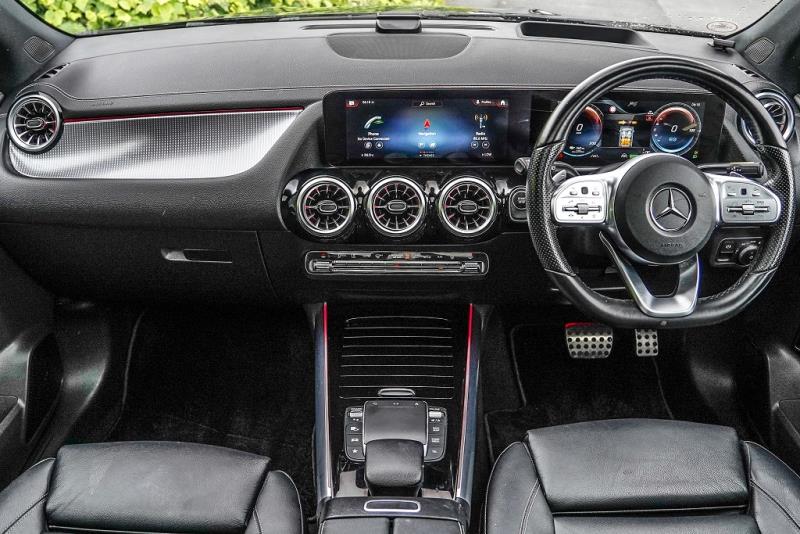 2021 Mercedes Benz EQA 250 AMG Line Premium