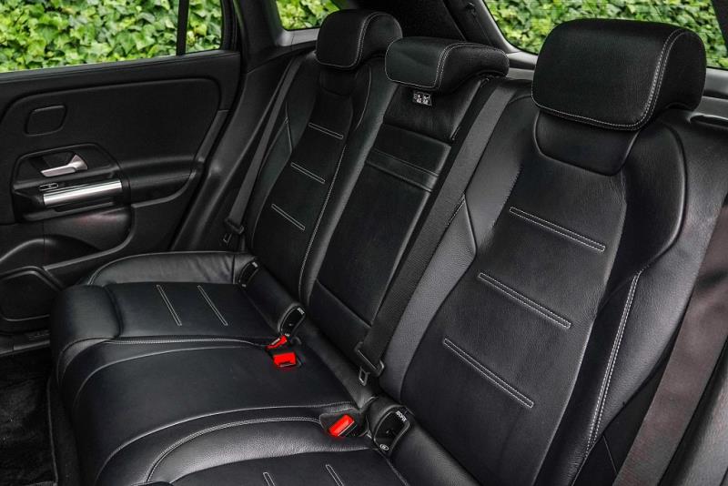 2021 Mercedes Benz EQA 250 AMG Line Premium