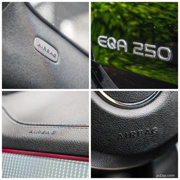 2021 Mercedes Benz EQA 250 AMG Line Premium - Thumbnail