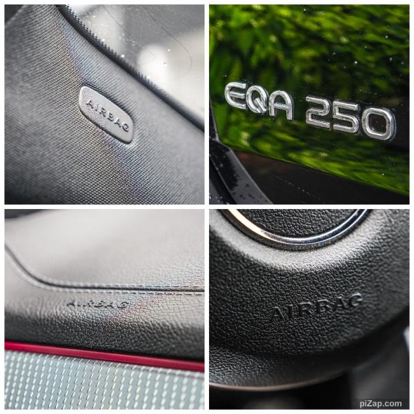 2021 Mercedes Benz EQA 250 AMG Line Premium