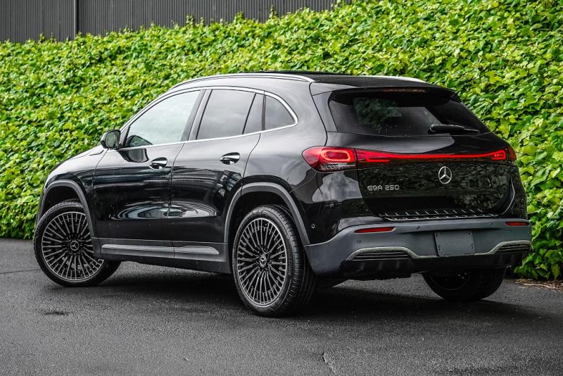 2021 Mercedes Benz EQA 250 AMG Line Premium