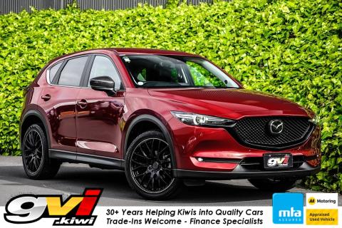 2017 Mazda CX-5 25S Petrol