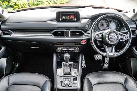 2017 Mazda CX-5 25S L Package - Thumbnail