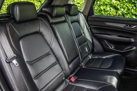 2017 Mazda CX-5 25S L Package - Thumbnail