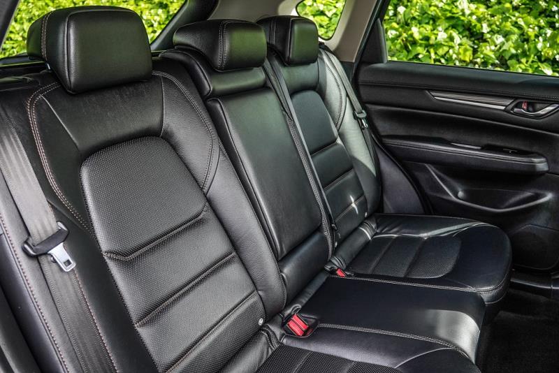 2017 Mazda CX-5 25S L Package