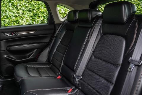 2017 Mazda CX-5 25S L Package - Thumbnail