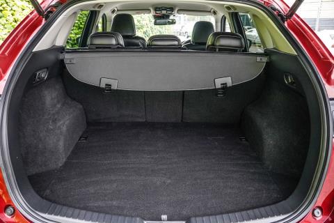2017 Mazda CX-5 25S L Package - Thumbnail
