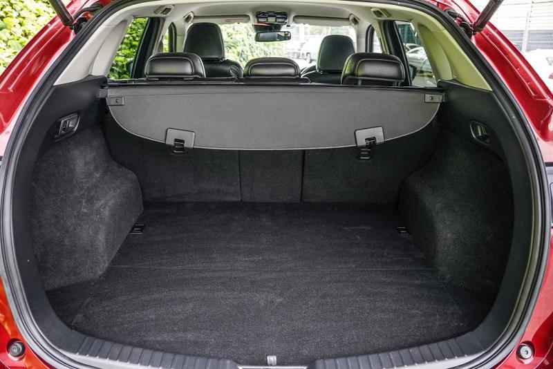 2017 Mazda CX-5 25S L Package