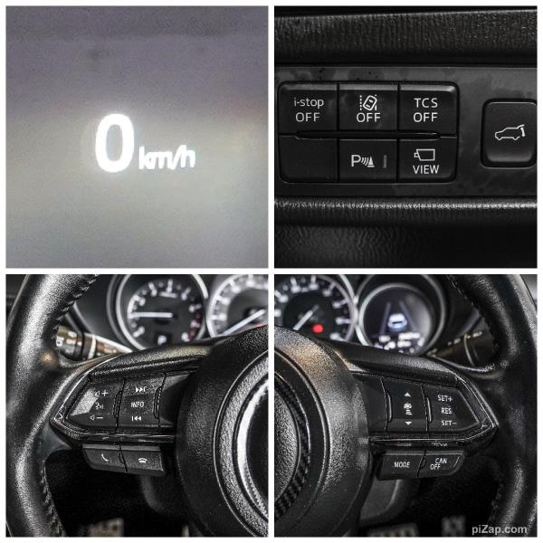 2017 Mazda CX-5 25S L Package
