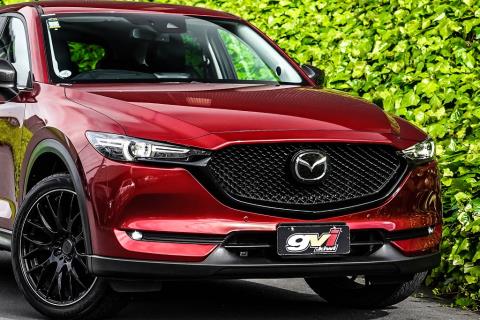 2017 Mazda CX-5 25S L Package - Thumbnail
