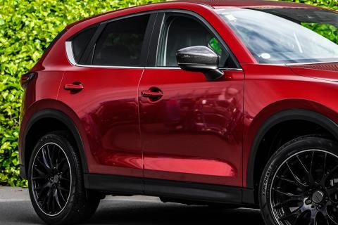 2017 Mazda CX-5 25S L Package - Thumbnail
