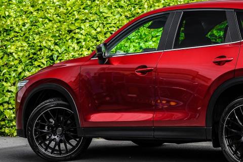 2017 Mazda CX-5 25S L Package - Thumbnail