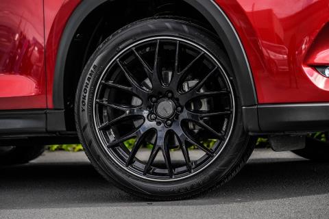 2017 Mazda CX-5 25S L Package - Thumbnail