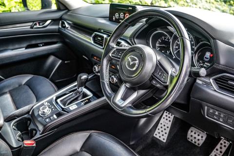 2017 Mazda CX-5 25S L Package - Thumbnail