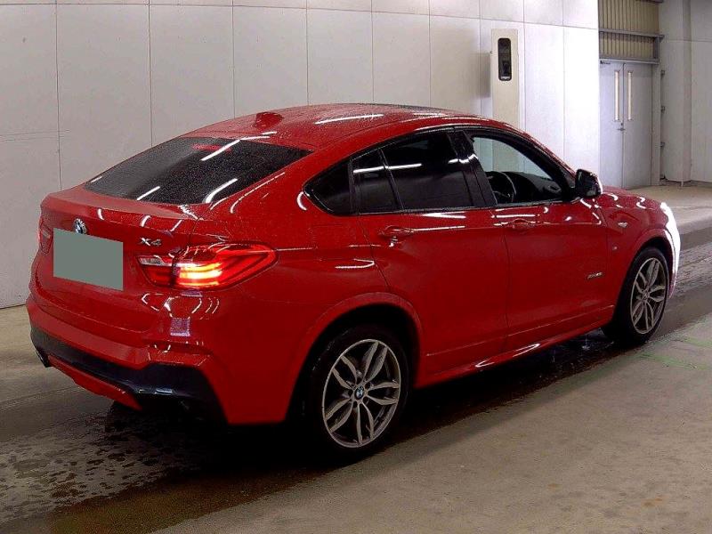 2014 Bmw X4 Xdrive M Sport