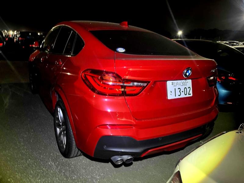 2014 Bmw X4 Xdrive M Sport