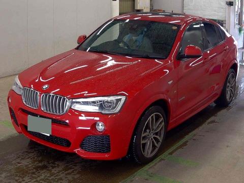 2014 Bmw X4 Xdrive M Sport - Thumbnail