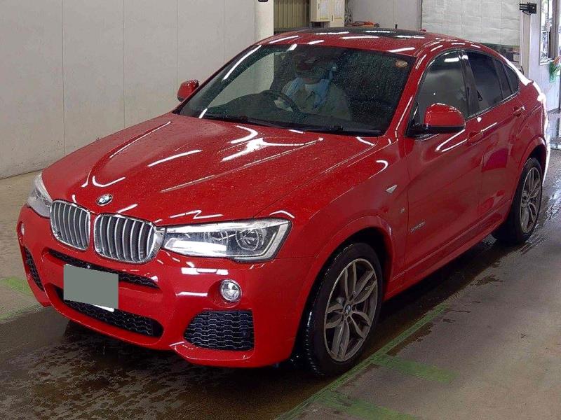 2014 Bmw X4 Xdrive M Sport