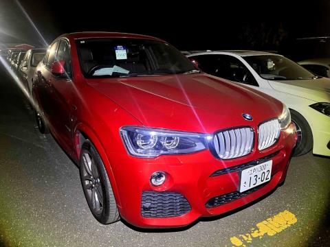 2014 Bmw X4 Xdrive M Sport - Thumbnail