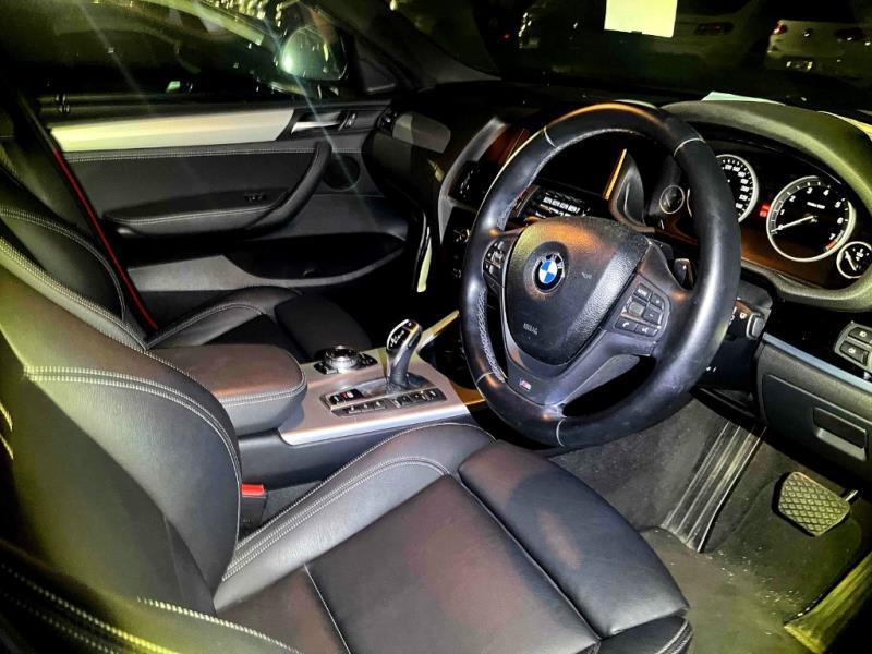 2014 Bmw X4 Xdrive M Sport