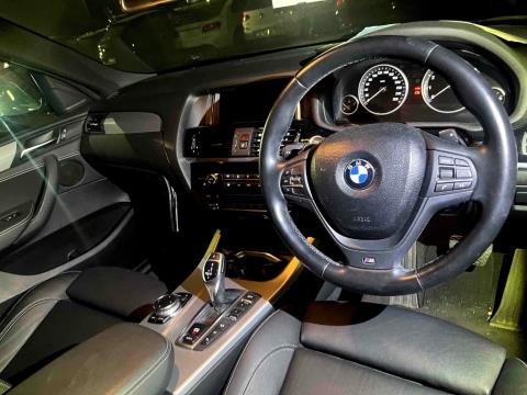 2014 Bmw X4 Xdrive M Sport - Thumbnail