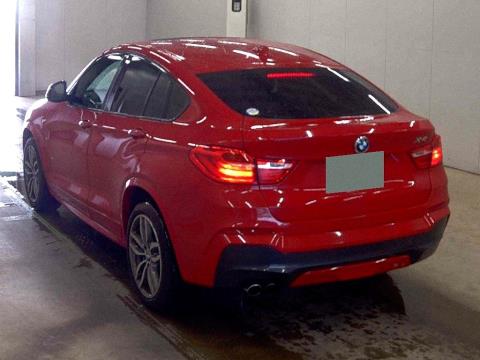 2014 Bmw X4 Xdrive M Sport - Thumbnail