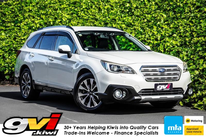 2015 Subaru Outback Limited 4WD