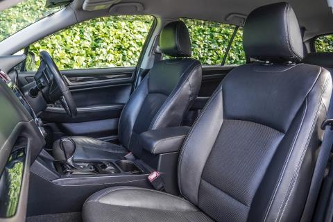 2015 Subaru Outback Limited 4WD - Thumbnail