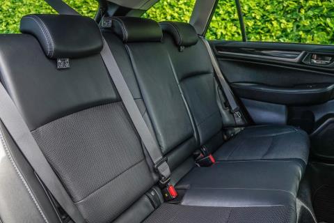 2015 Subaru Outback Limited 4WD - Thumbnail