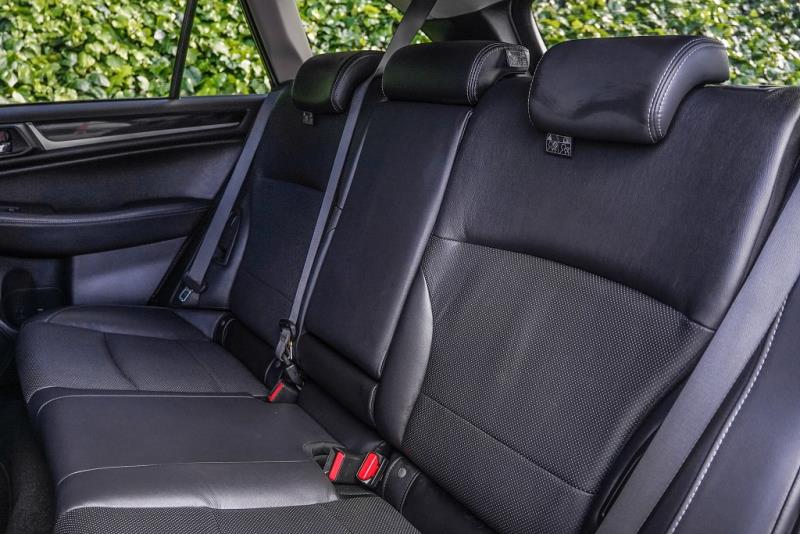 2015 Subaru Outback Limited 4WD